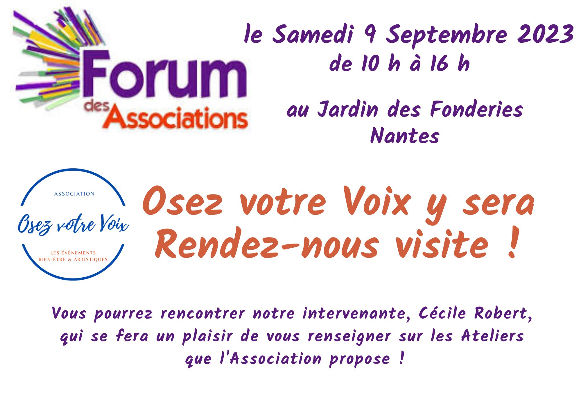 Forum des Associations(1)